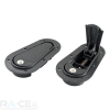 Zapinki AeroCatch Xtreme z zamkiem 125-4100